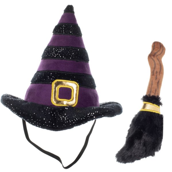 Fringe If the Broom Fits Dog Toys Discount