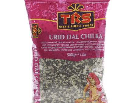 TRS - 500g Urid Dal Chilka (Split Lentils) Online now