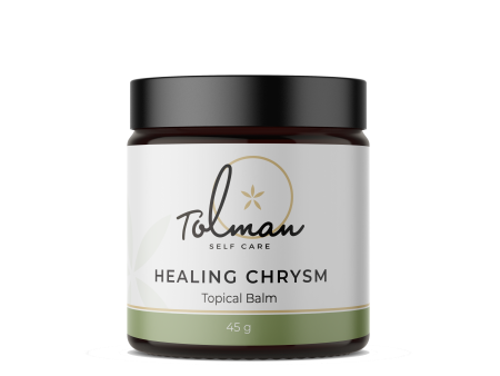 Healing Chrysm Topical Balm Online Hot Sale