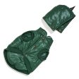 Found My Animal Puffer with Hood - Hunter Green Online Hot Sale