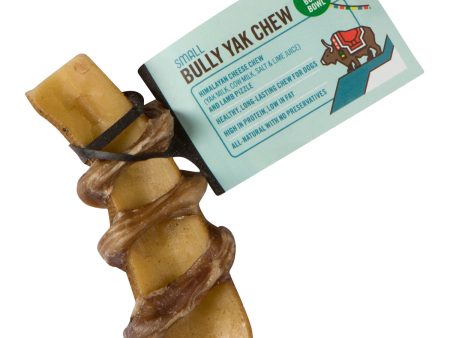 MIND BODY BOWL Bully Yak Chew Lamb Pizzle Hot on Sale