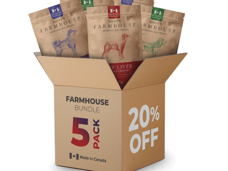 Foley s Farmhouse Bundle Online now