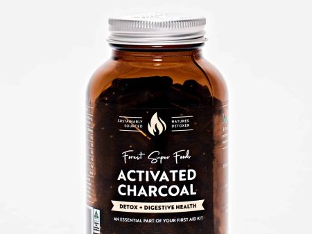 Activated Charcoal Capsules Online Sale