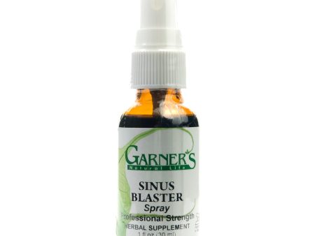 Sinus Blaster Spray For Sale