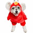 Pet Krewe Elmo Costume Online Sale