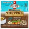 Primal Cupboard Cuts Fish Dog Food Topper - 18oz Online Sale