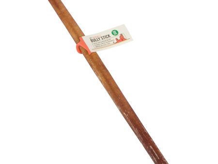 MIND BODY BOWL 12  Bully Stick Dog Chew - Small Hot on Sale