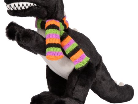 Fluff & Tuff Rocky T-Rex Dog Toy on Sale