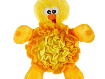 Nina Ottosson Snuffle Palz Chicken Dog Toy Online Sale