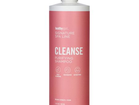 Healthy Spot Signature Spa Cleanse Shampoo Online Hot Sale