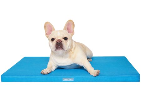 Canada Pooch Chill Out Blue Cooling Mat Supply