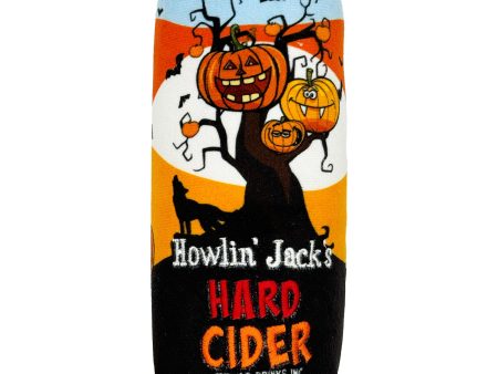 Huxley & Kent Howlin  Jack s Hard Cider Dog Toy For Cheap