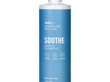 Healthy Spot Signature Spa Soothe Shampoo For Dogs - 17oz Supply