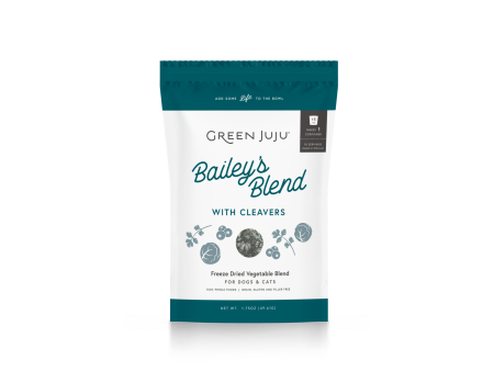 Freeze-Dried Bailey s Blend with Cleavers Discount