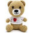 Dogo Pet Fashions Teddy Bear Dog Toy Hot on Sale