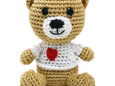 Dogo Pet Fashions Teddy Bear Dog Toy Hot on Sale