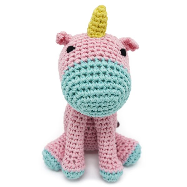 Dogo Pet Fashions Unicorn Dog Toy Supply