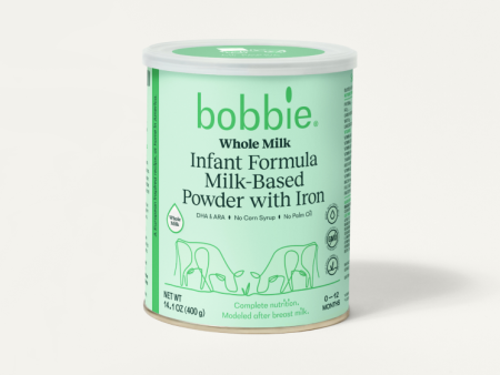 [CX] Grass-fed Whole Milk Infant Formula For Cheap