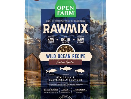 Open Farm Raw Mix Ancient Grains Dog Wild Ocean on Sale