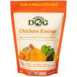 MIGOS Entree Dog Chicken 21 oz Online now