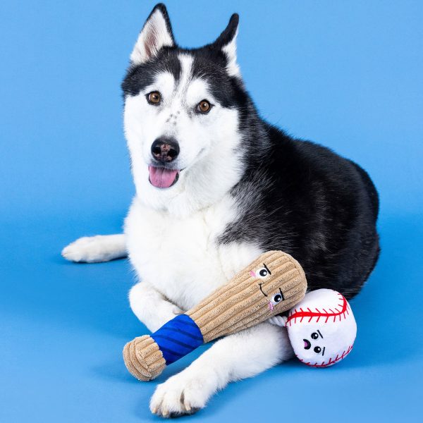 Fringe Batter Up Dog Toys Online Sale