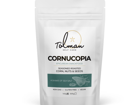 Cornucopia Single Pack 140g Epicurean Snack Online