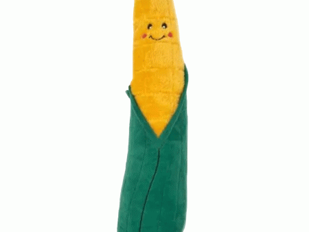 Zippy Paws Jigglerz Corn Dog Toy Online