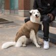 Canada Pooch Cool Factor Puffer Jacket - Tan Online