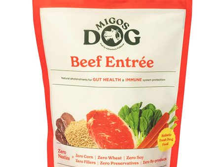 MIGOS Entree Beef 21 oz Online Sale