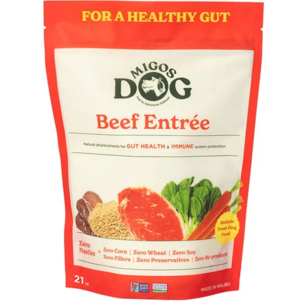 MIGOS Entree Beef 21 oz Online Sale