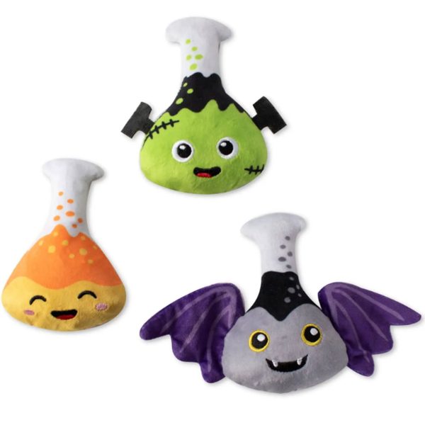 Fringe Mad Science Dog Toy - 3 Pack Cheap