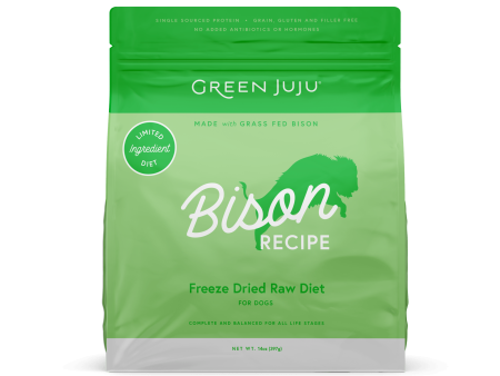 Bison Recipe Discount