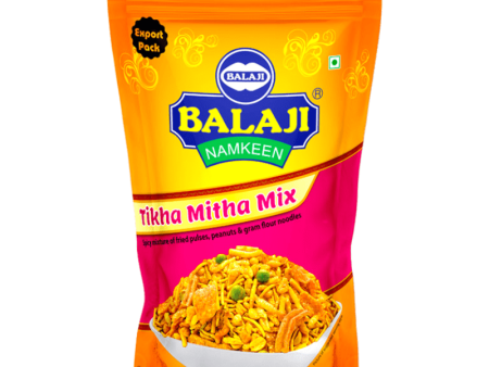 Balaji - 400g Tikha Mitha mix Online now