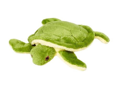 Fluff & Tuff Shelly Turtle Plush Dog Toy - 5in Cheap