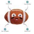 Fringe Football Dog Toy Discount