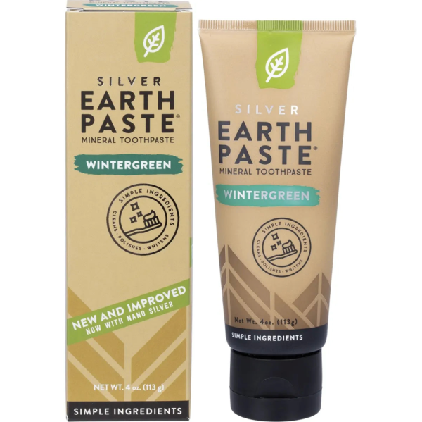 Earthpaste Natural Toothpaste | Redmond Discount