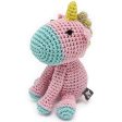 Dogo Pet Fashions Unicorn Dog Toy Supply