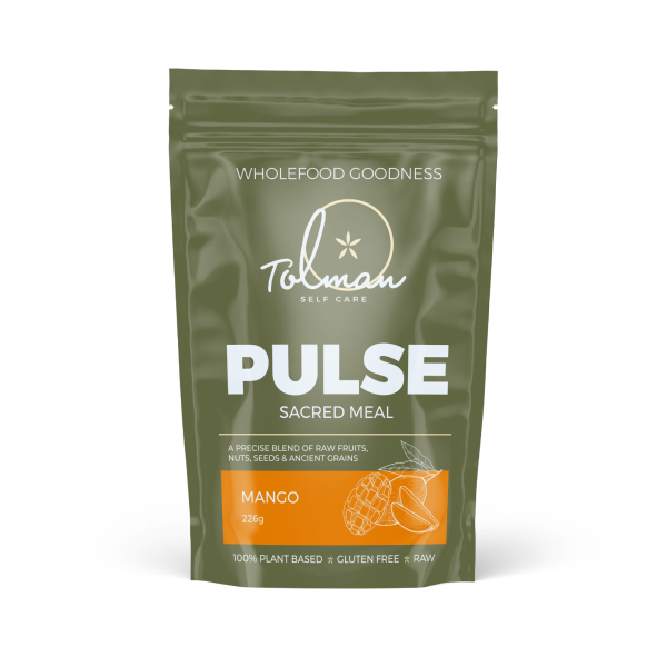 Mango Pulse Sacred Meal Online now