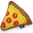 Dogo Pet Fashions Pizza Dog Toy Online Hot Sale