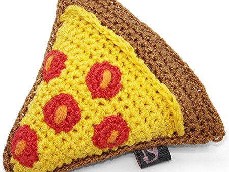 Dogo Pet Fashions Pizza Dog Toy Online Hot Sale