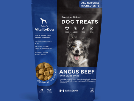 Angus Beef with Blueberries Hot on Sale