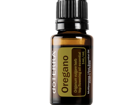 Oregano *TGA Essential Oil | dōTERRA For Sale