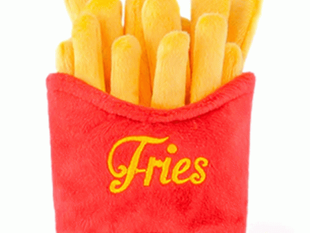 P.L.A.Y. American Classic French Fries Dog Toy Online now