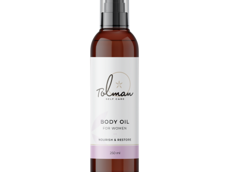 Body Oil for Women on Sale