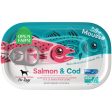 Open Farm Topper Dog Salmon & Cod 4.59 oz on Sale