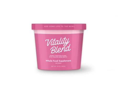 Vitality Blend Frozen Vegetable Blend Hot on Sale