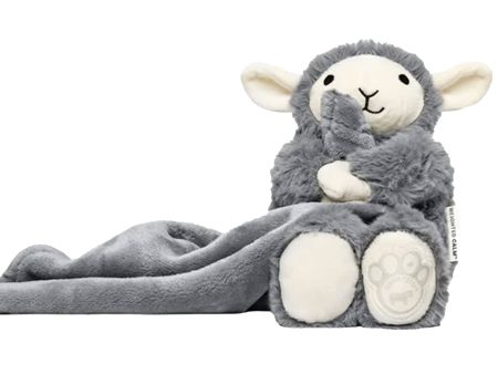 Canada Pooch Weighted Dog Toy - Grey on Sale