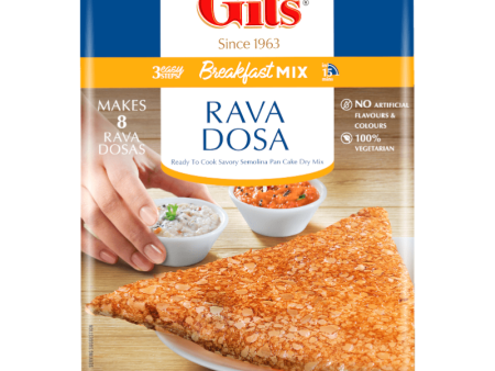 Gits - 200g Rava Dosa Supply