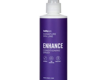 Healthy Spot Signature Spa Enhance Conditioning Spray For Dogs - 9oz Fashion