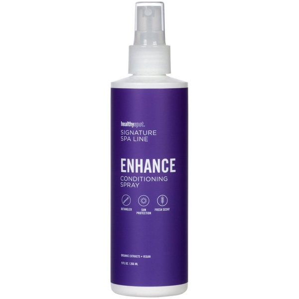 Healthy Spot Signature Spa Enhance Conditioning Spray For Dogs - 9oz Fashion